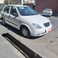 تیبا 2 مدل آخر 98 مشابه صفر
