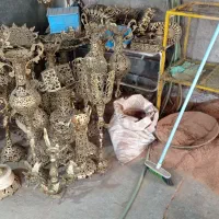 خریدار و تعویض برنز های کار کرده شما