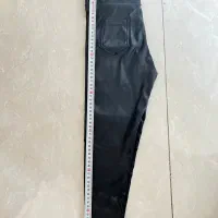 شلوار چرم دخترانه لگ چرم دامن چرم بچگانه|کفش و لباس بچه|تهران, والفجر (افسریه)|دیوار