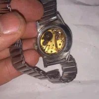 ساعت سیکو ۵ پ وستن واچ و myma