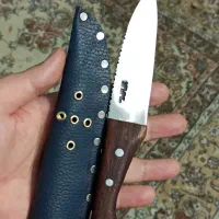 ۳ عدد چاقو فولاد فورج دست، نو ، به قیمت پارسال