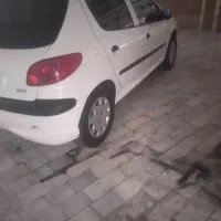 ۲۰۶تیپ۲مدل ۹۶|خودرو سواری و وانت|تهران, تهرانپارس شرقی|دیوار