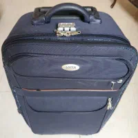 چمدون سایز متوسط مارک لوتوس درحدنو