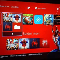 نصب بازی کنسول ps4 کپی خور