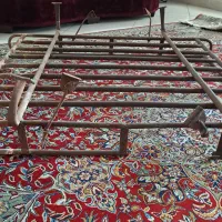 باربند فابریک فولکس قورباغه ای.لوازم کاربراتورژیان|قطعات یدکی و لوازم جانبی|ری, علایین|دیوار