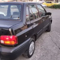 پراید مدل 87 دوگانه کارخانه|خودرو سواری و وانت|رشت, یخسازی|دیوار