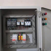 تابلو اتوماتیک موتور برق