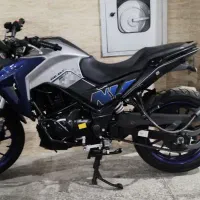 موتور sym galaxy na 250 مدل 1402