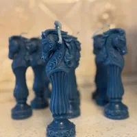 شمع لاریس|صنایع دستی و سایر لوازم تزئینی|تهران, افسریه شمالی|دیوار