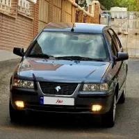 سمندLXمدل ۹۹بیرنگ و کم کار     خاکستری متالیک