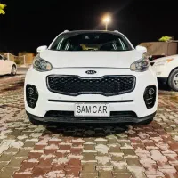 کیا اسپورتیج مدل 2016 تیپ 3