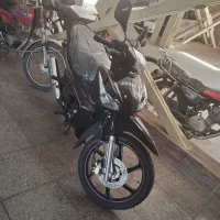 بی کلاچ احسان. صفرکیلومتر.|موتورسیکلت|یزد, |دیوار