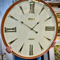 ساعت تمام چوب،ساعت دیواری|ساعت دیواری و تزئینی|اراک, |دیوار