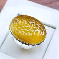 حکاکی روی نگین