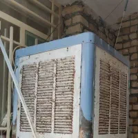 کولر 3500سالم بدون عیب اماده به کار
