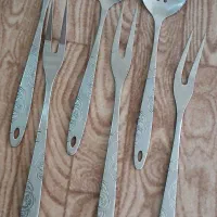 قاشق و چنگال بزرگ