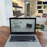 لپ تاپ دل لمسی ۳۶۰ درجه نسل هشت مشابه نو