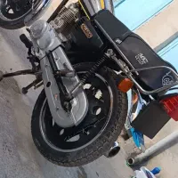 موتور مزایده|موتورسیکلت|کرمانشاه, |دیوار