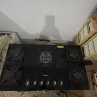 گاز صفحه ای