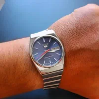 ساعت سیکو5 اتومات پشت شیشه ای