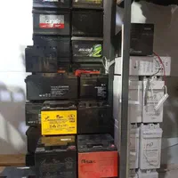 خریدوفروش باطری فرسوده یوپی اس