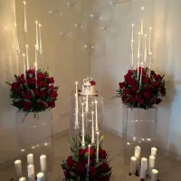 گل ارایی|خدمات پذیرایی، مراسم|تهران, گلستان (شهرک راه آهن)|دیوار