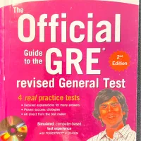 کتابهی آموزشی آزمون GRE
