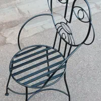 صندلی کلاسیک|صندلی و نیمکت|الوند, |دیوار