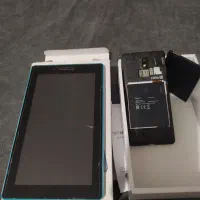 گوشی نوکیا و تبلت lenevo