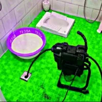 لوله بازکن حمام سرویس آشپزخانه وغیره ارزان۲۴ساعته