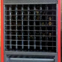 هیتر گازی 45 هزار مهتاب شعله