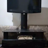 فروش میز و تی وی(ال سی دی پاناسونیک)۵/۵۰۰/۰۰۰