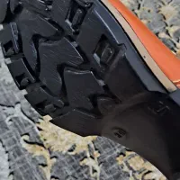 نیم بوت چرم خوش رنگ|کیف، کفش، کمربند|کوهدشت, |دیوار