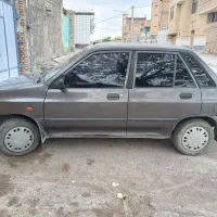 پراید مدل ۹۰