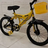 دوچرخه بچگانه ۱۶|اسباببازی بچه|اردبیل, |دیوار