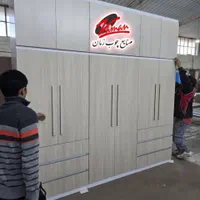 کمد دیواری آماده کد154|جاکفشی، کمد، دراور|تهران, ایرانشهر|دیوار