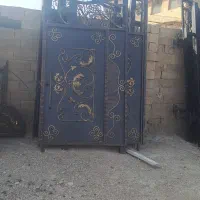 درب گاراژی ۲میل|مصالح و تجهیزات ساختمان|امیدیه, |دیوار