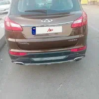 تیگو ۵اتومات لاکچری اکسلنت فول مدل ۹۵|خودرو سواری و وانت|تهران, بریانک|دیوار