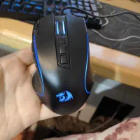 موس red dragon m612 rgb|قطعات و لوازم جانبی رایانه|اصفهان, جلفا|دیوار