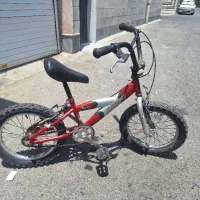 دوچرخه سایز ۱۶