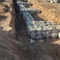 انجام دیوارچینی،سفال،بشنه،سنگ چینی،خورده کاری