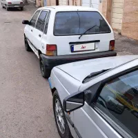 پراید هاچ‌بک مدل ۷۶|خودرو سواری و وانت|زنجان, |دیوار