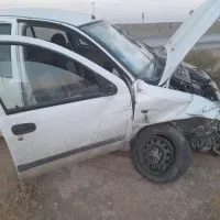 تیبا تصادفی مدل ۹۰