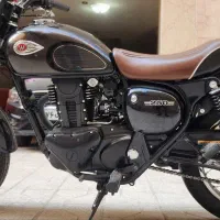 موتور کاوازاکی استرلا ۲۵۰