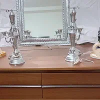 آینه شمعدان نو