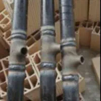 لوله کشی گاز نرده پله لوله آب|خدمات پیشه و مهارت|مشهد, گاز|دیوار