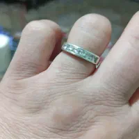 حلقه نقره