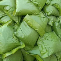 خاک برگ درجه یک