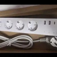 چندراهی برق hadron مدل p343|لوازم جانبی موبایل و تبلت|اردکان, |دیوار