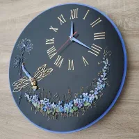 ساعت|ساعت|سنندج, |دیوار